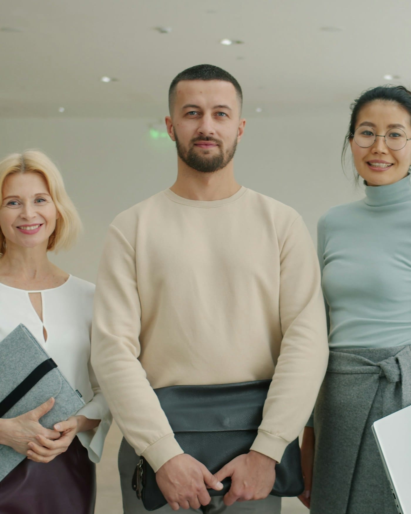 A senior marketer reviewing AI visibility across SaaS categories